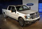 Ford F-150 Lariat 2013 года